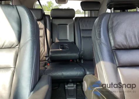 2007 Honda Cr-V Exl z USA, uszkodzony, nr VIN JHLRE48767C071958